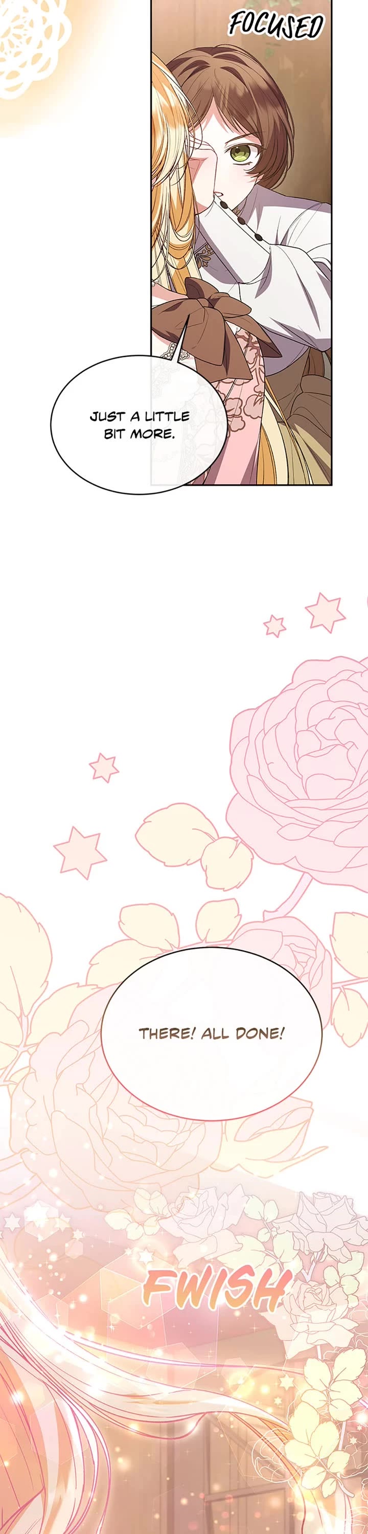 The Real Daughter Is Back chapter 91 page 11