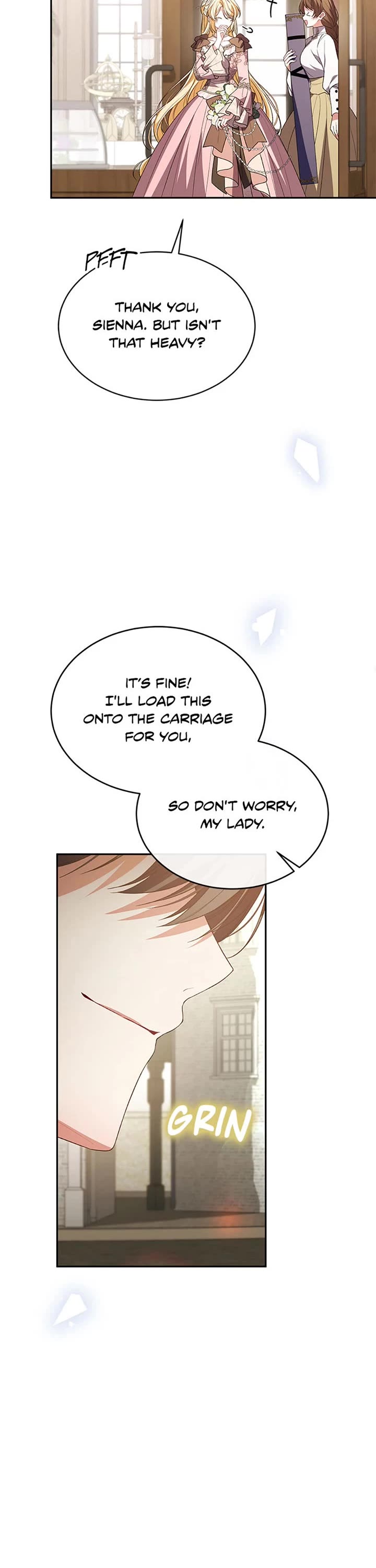 The Real Daughter Is Back chapter 91 page 13