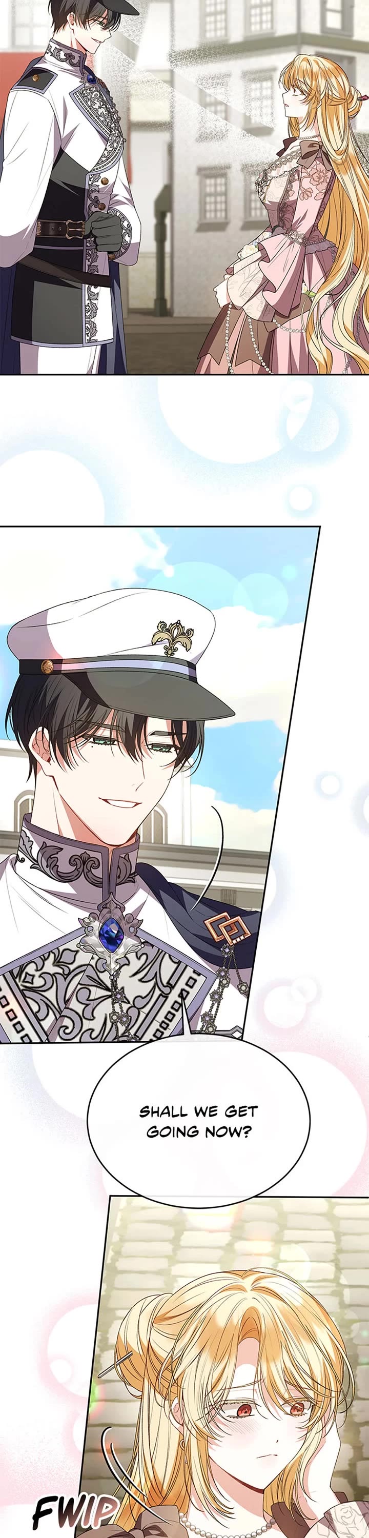 The Real Daughter Is Back chapter 91 page 16