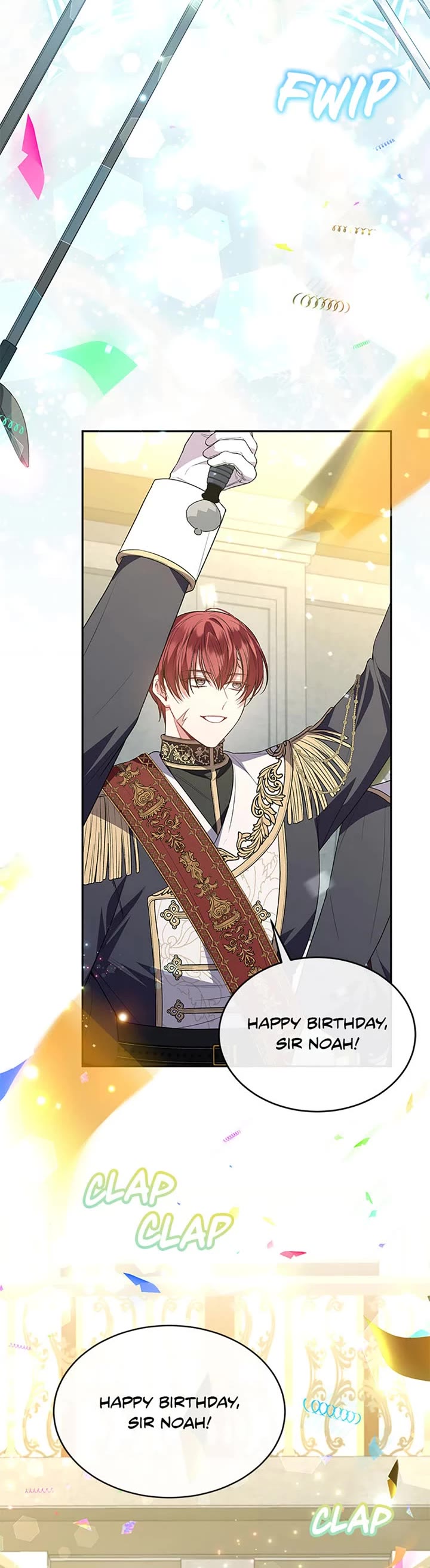 The Real Daughter Is Back chapter 91 page 19