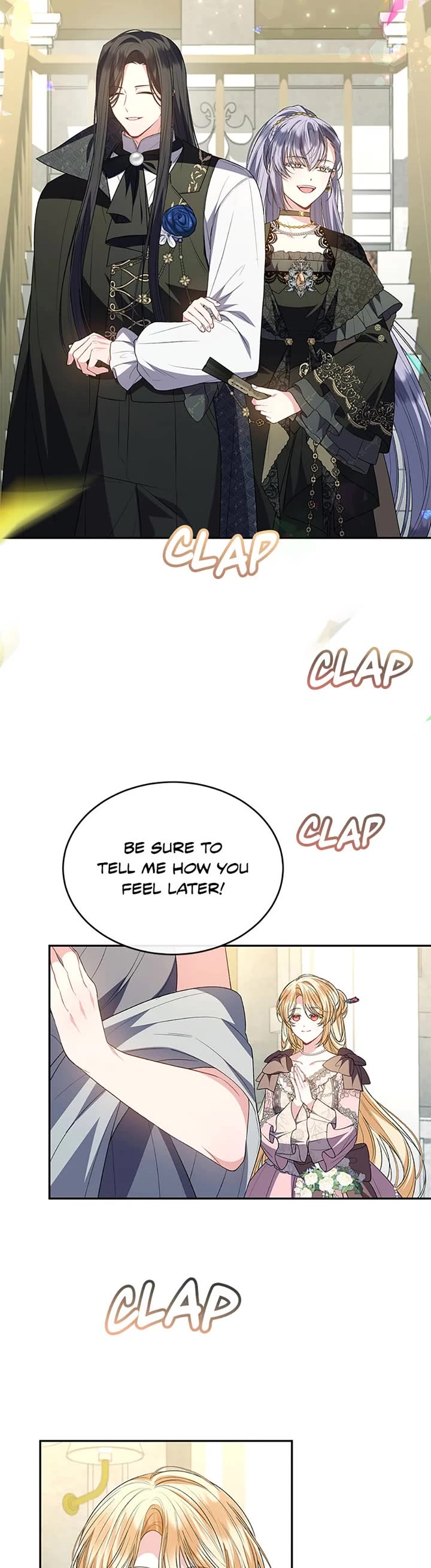 The Real Daughter Is Back chapter 91 page 20