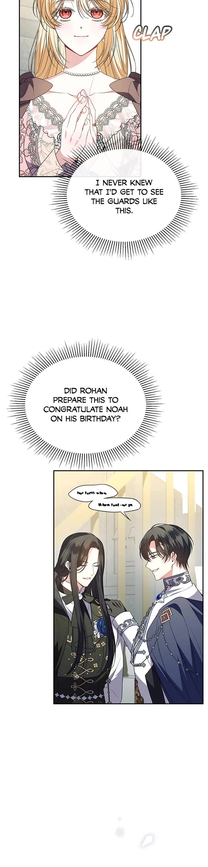 The Real Daughter Is Back chapter 91 page 21