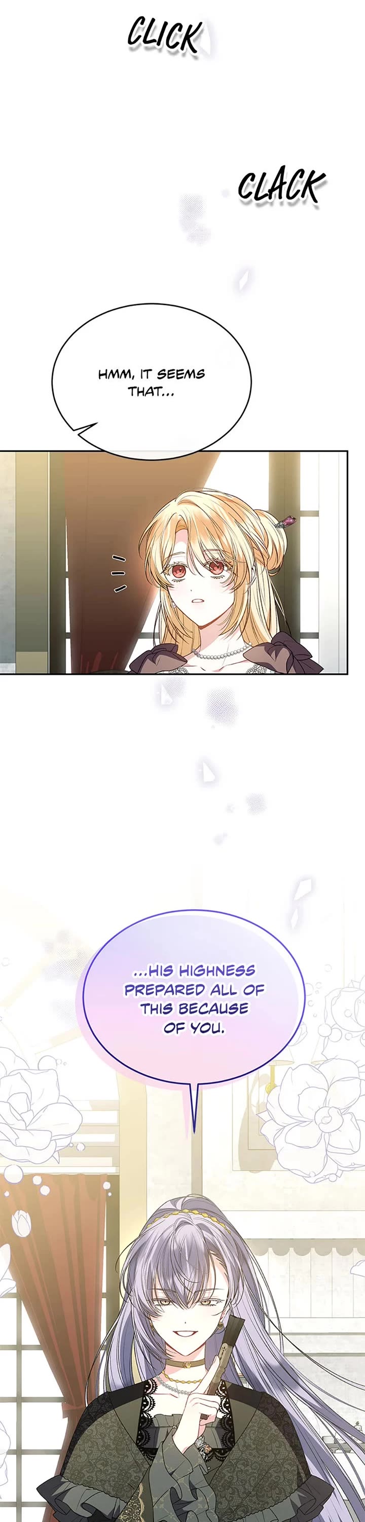 The Real Daughter Is Back chapter 91 page 22