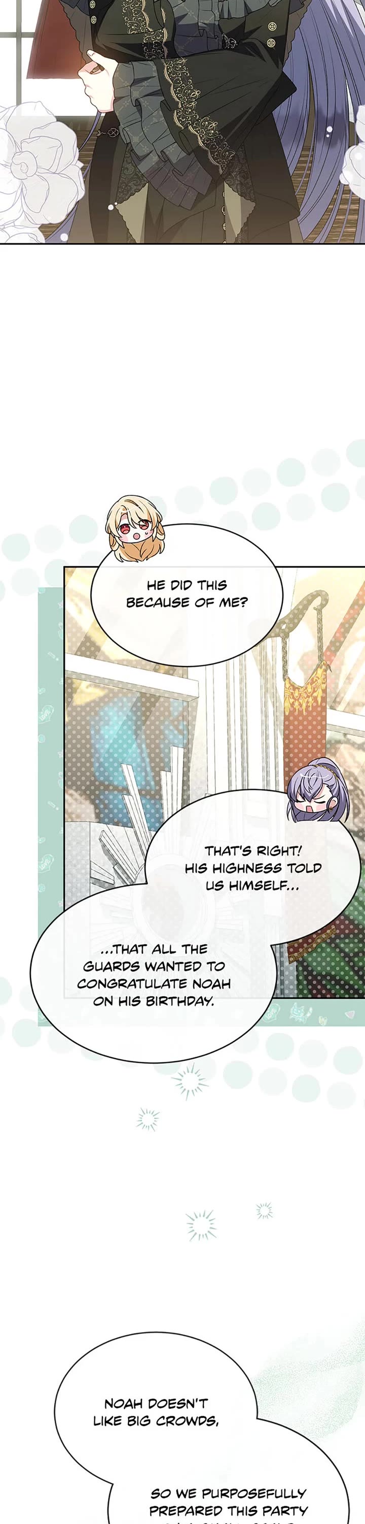 The Real Daughter Is Back chapter 91 page 23