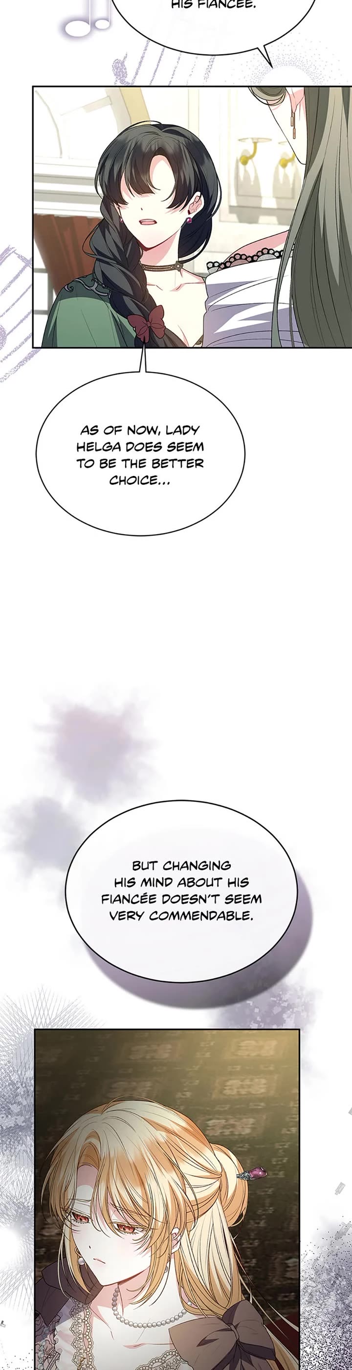 The Real Daughter Is Back chapter 91 page 30