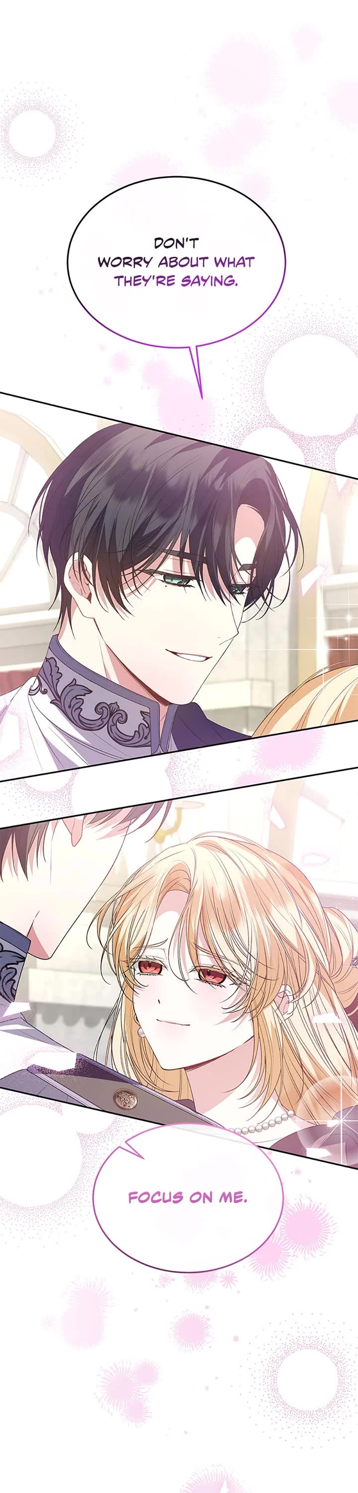 The Real Daughter Is Back chapter 91 page 32