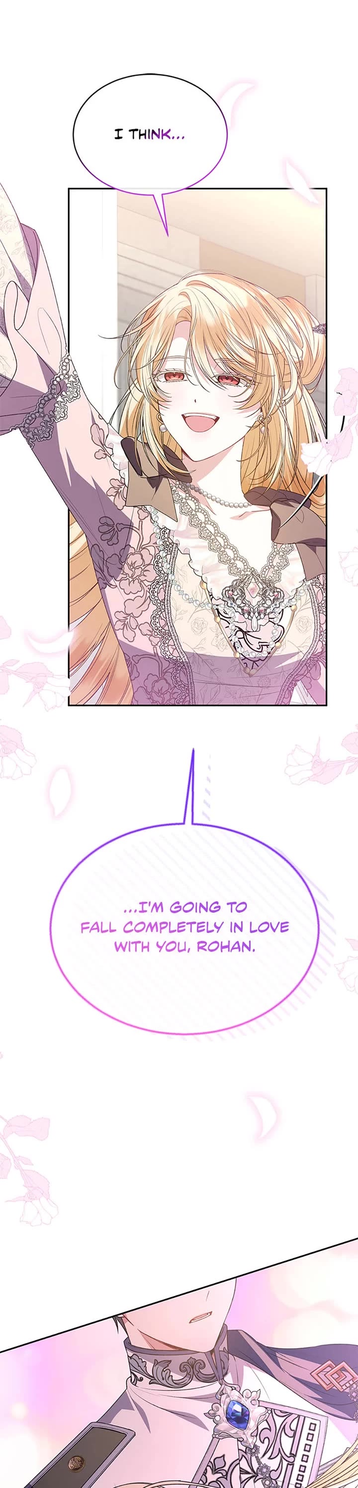 The Real Daughter Is Back chapter 91 page 35