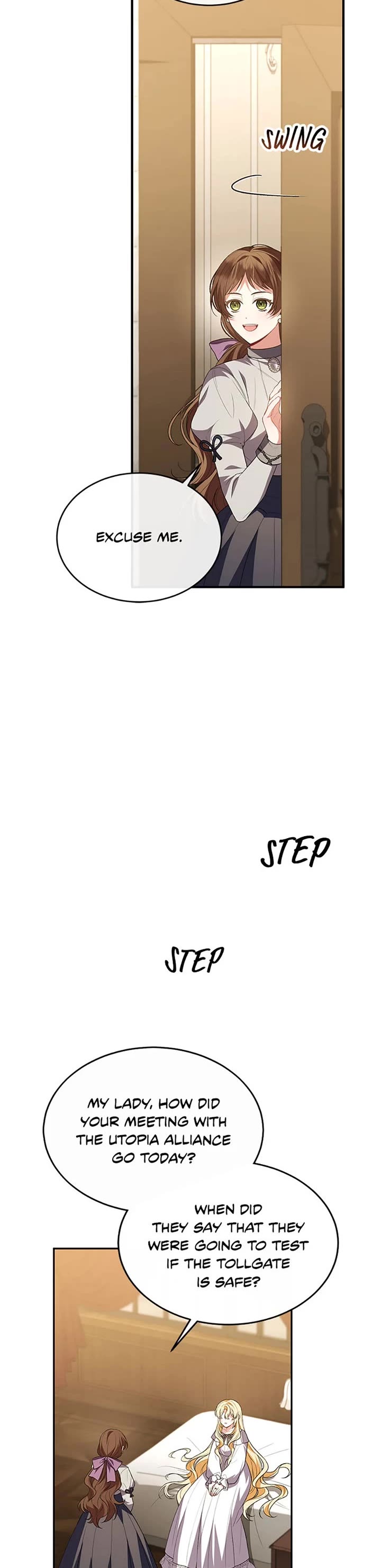 The Real Daughter Is Back chapter 91 page 5