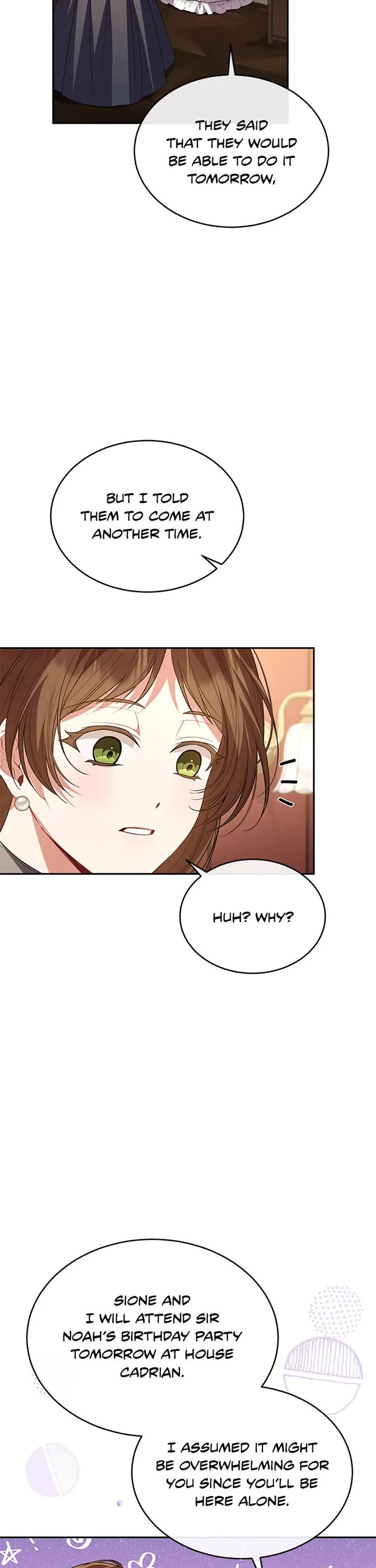 The Real Daughter Is Back chapter 91 page 6