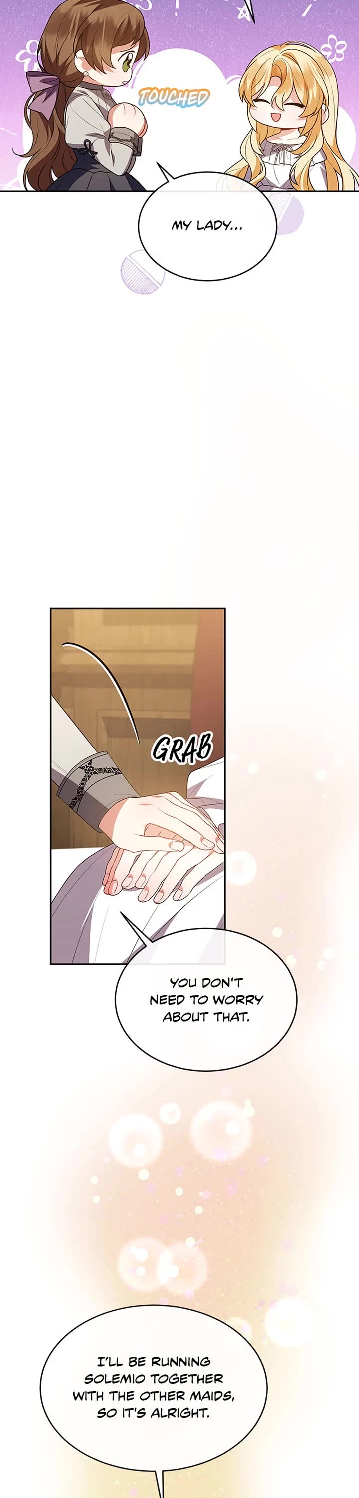 The Real Daughter Is Back chapter 91 page 7