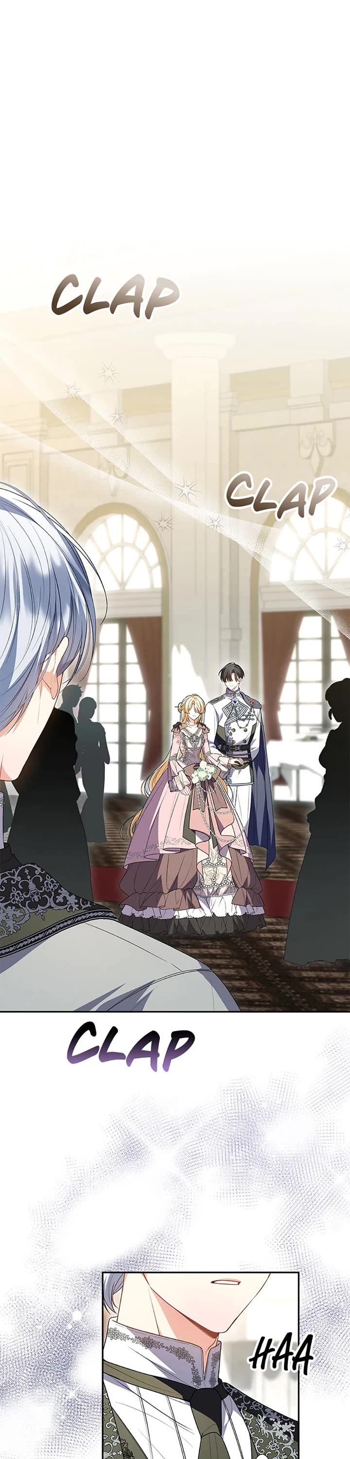 The Real Daughter Is Back chapter 92 page 1