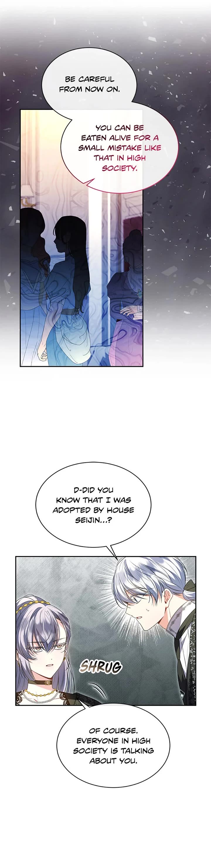 The Real Daughter Is Back chapter 92 page 10