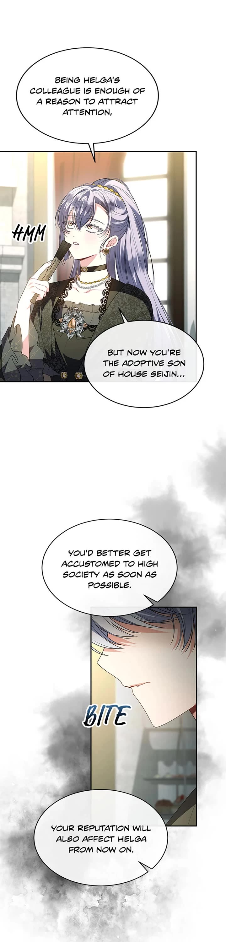 The Real Daughter Is Back chapter 92 page 11