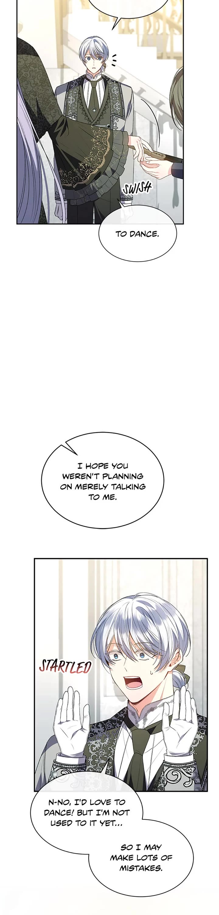 The Real Daughter Is Back chapter 92 page 17