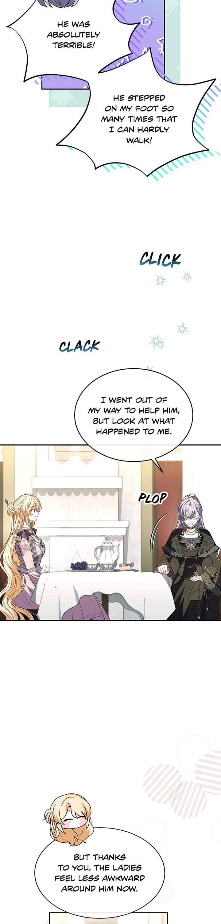 The Real Daughter Is Back chapter 92 page 22