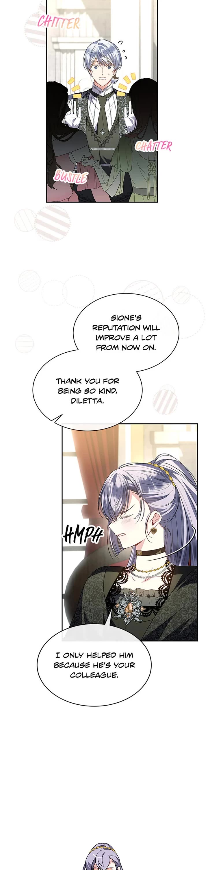 The Real Daughter Is Back chapter 92 page 23