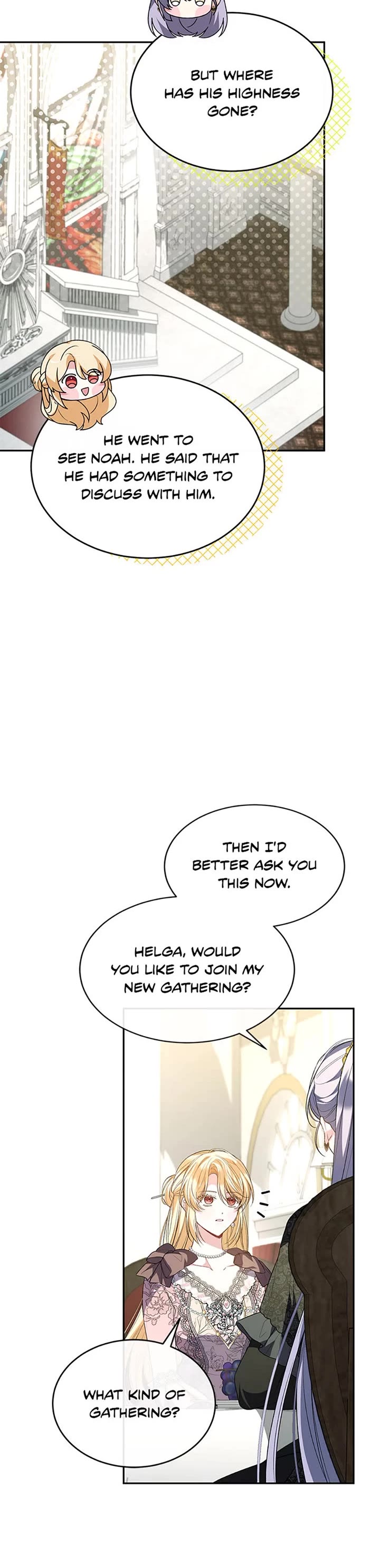 The Real Daughter Is Back chapter 92 page 24