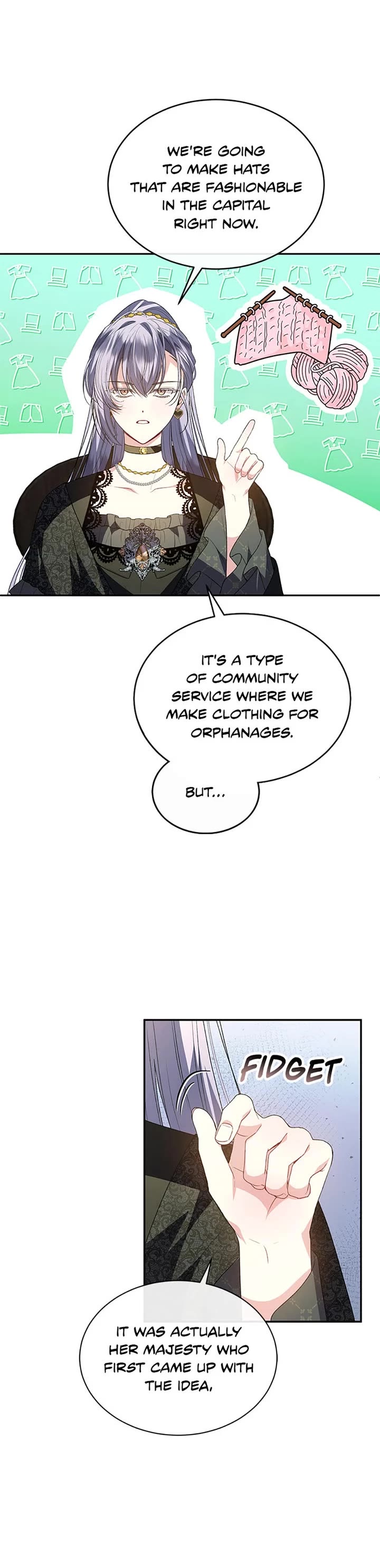 The Real Daughter Is Back chapter 92 page 25