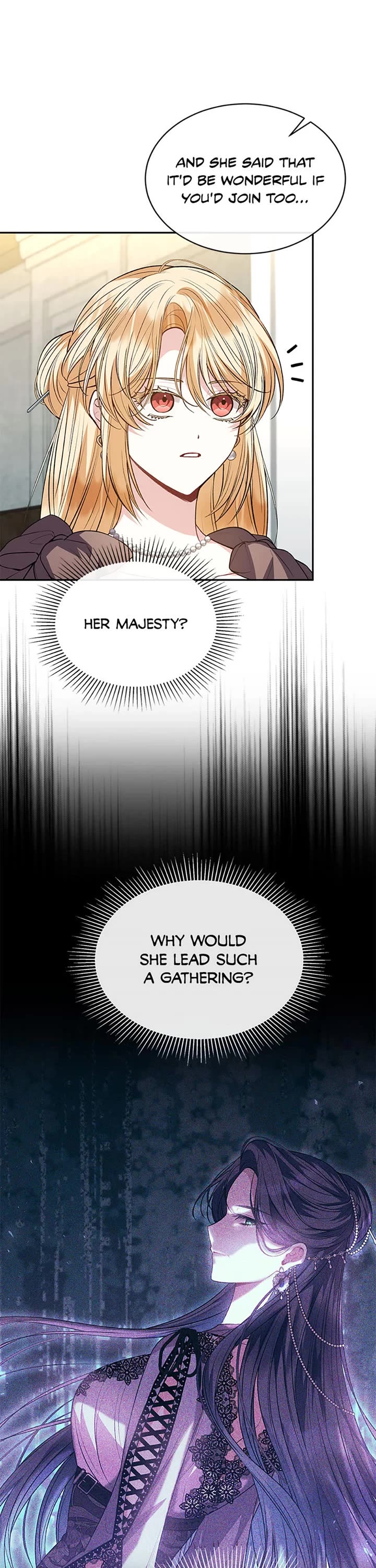The Real Daughter Is Back chapter 92 page 26