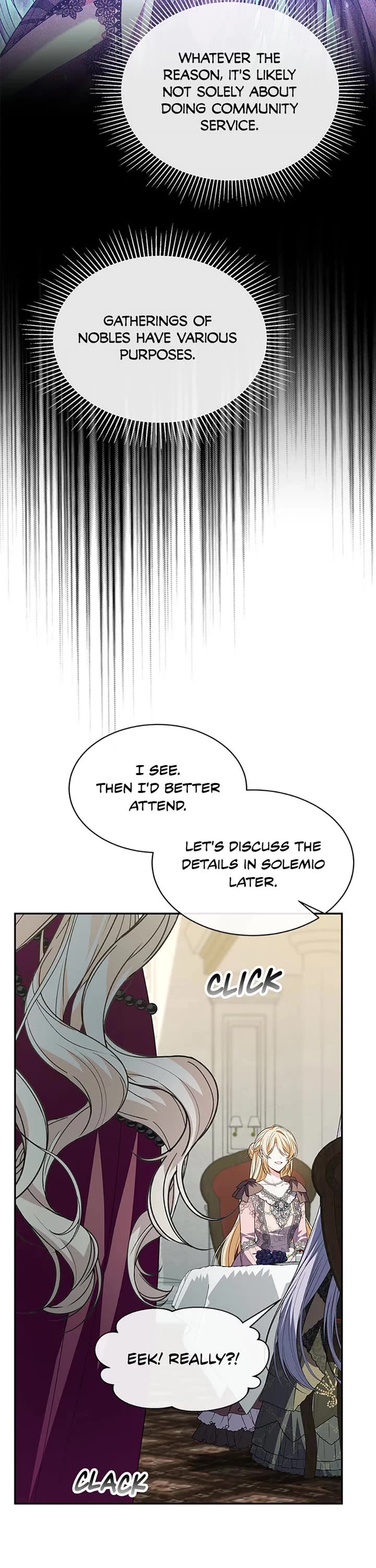 The Real Daughter Is Back chapter 92 page 27