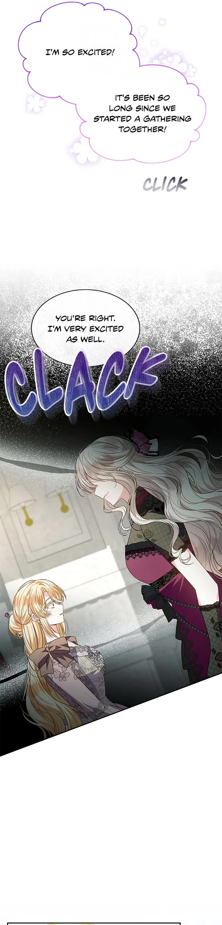 The Real Daughter Is Back chapter 92 page 28