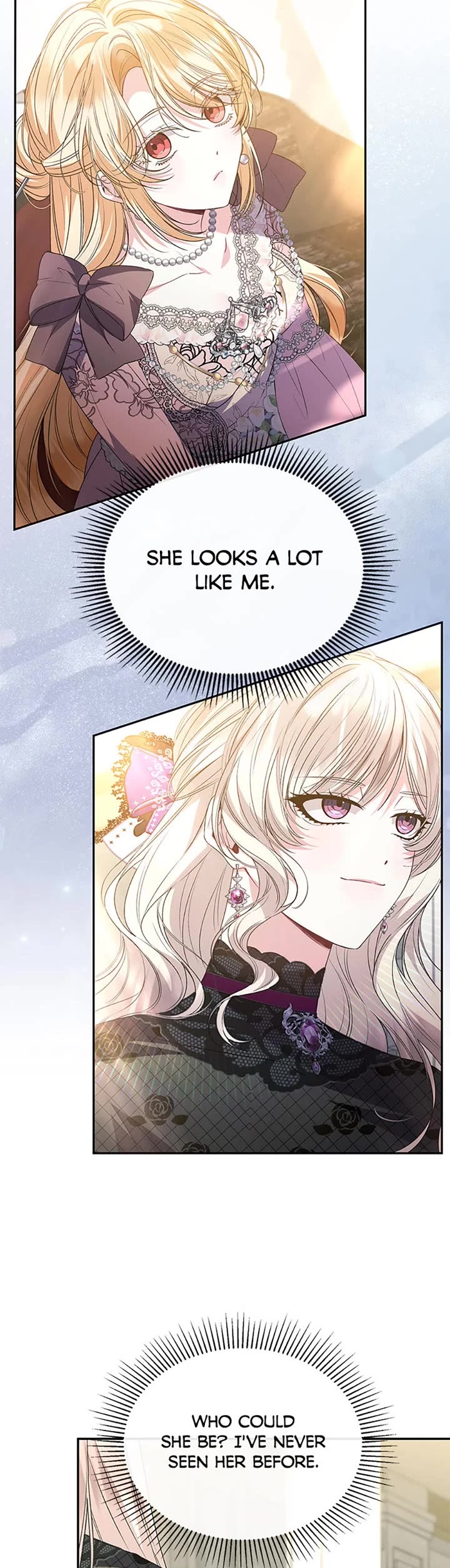 The Real Daughter Is Back chapter 92 page 29