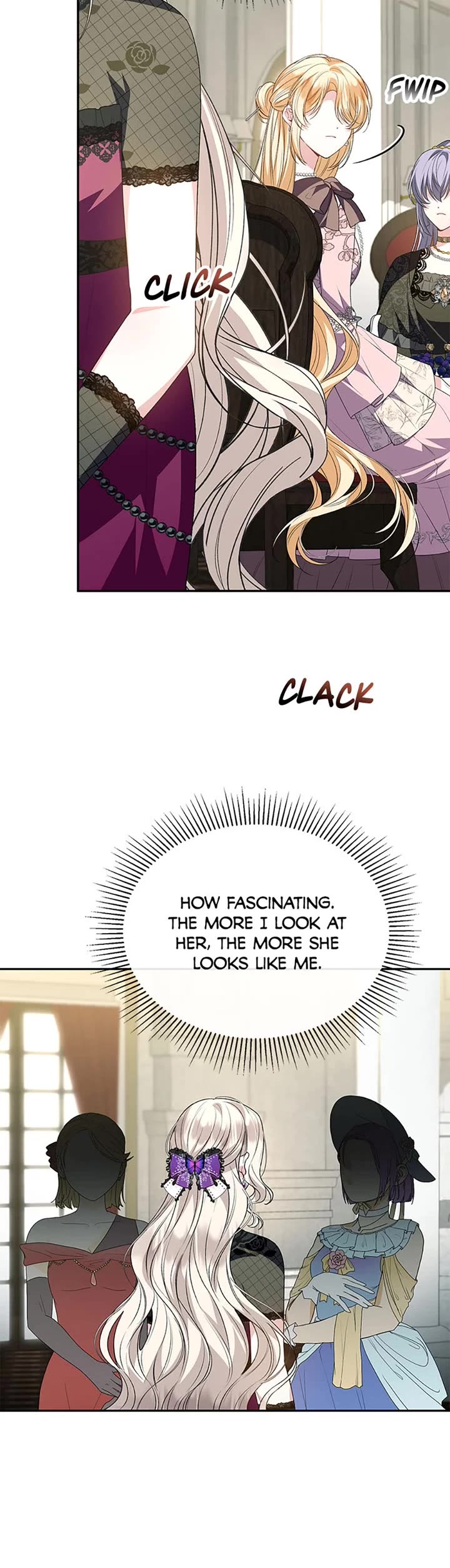 The Real Daughter Is Back chapter 92 page 30