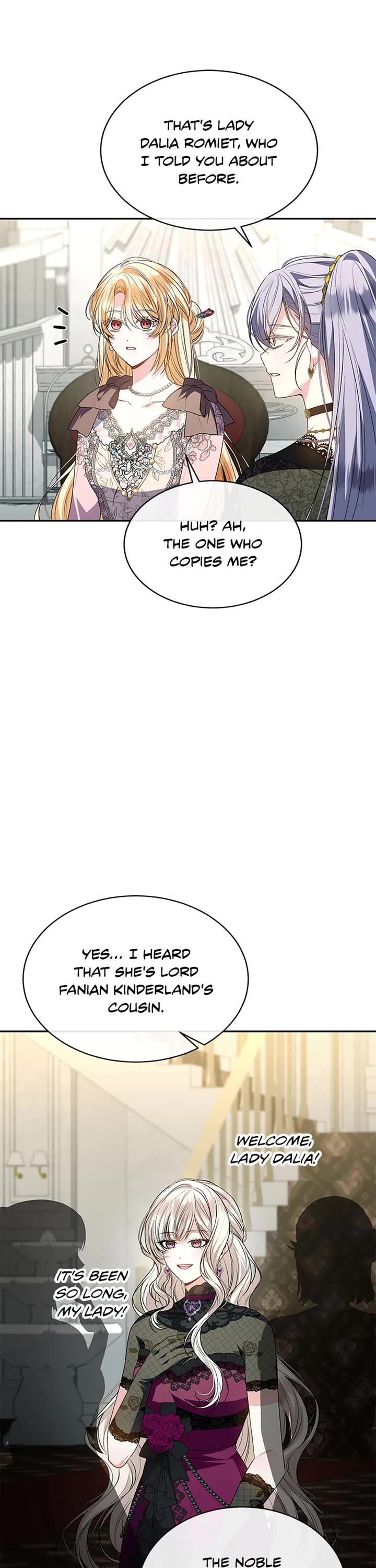 The Real Daughter Is Back chapter 92 page 31