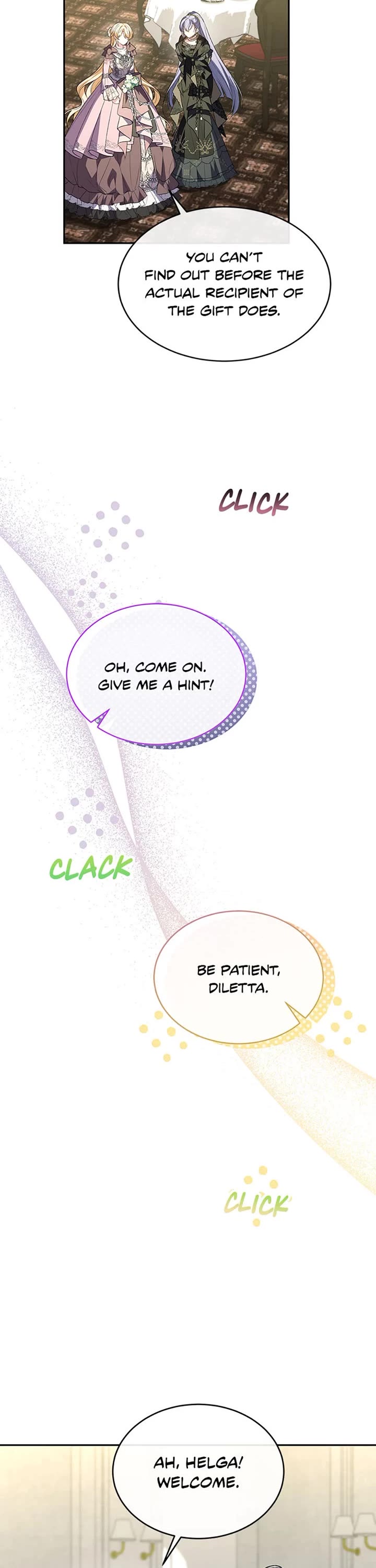 The Real Daughter Is Back chapter 92 page 33