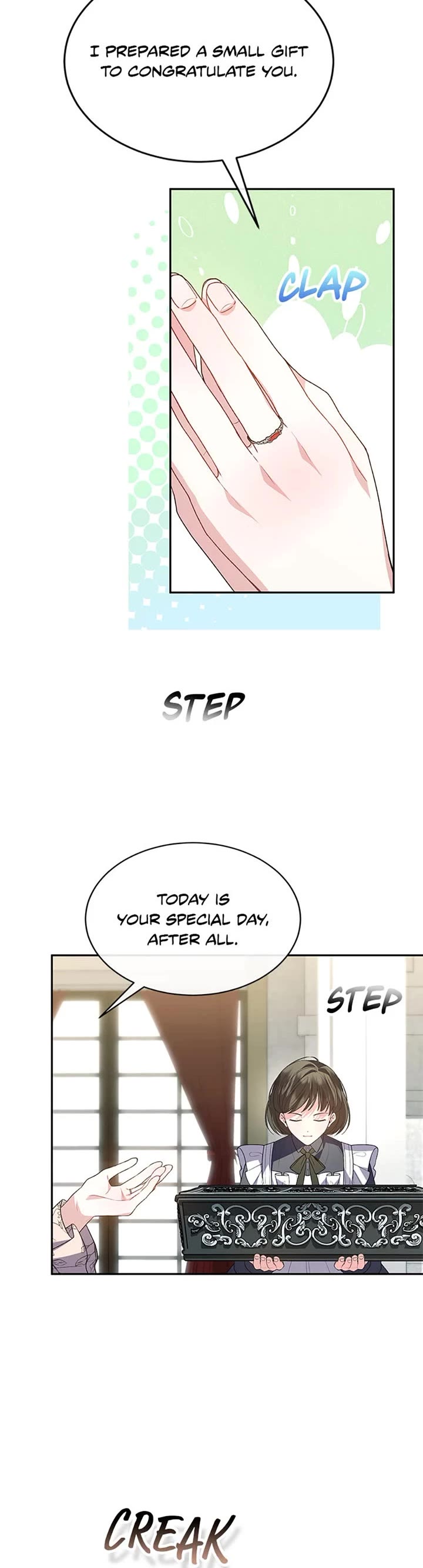 The Real Daughter Is Back chapter 92 page 35