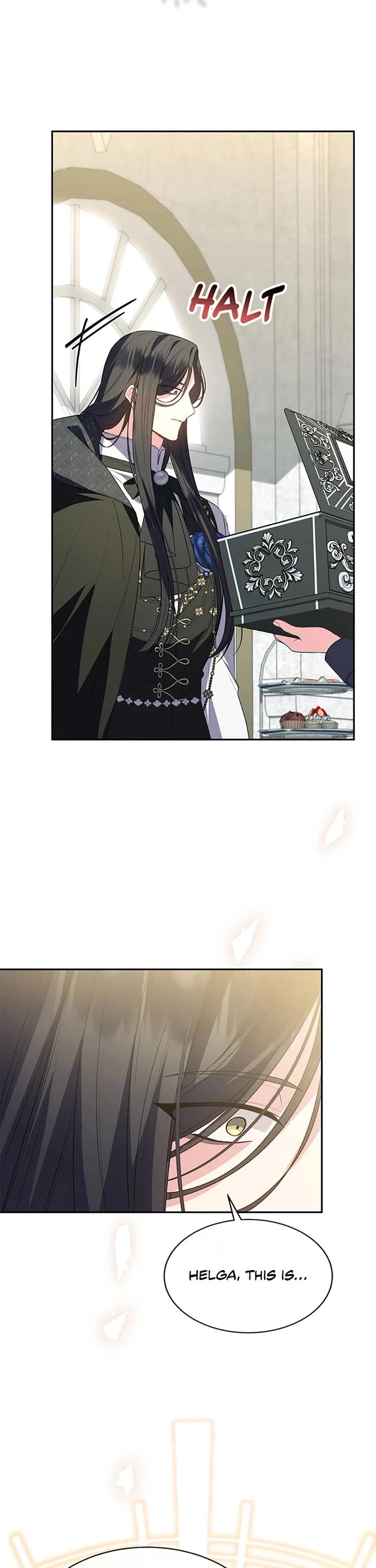 The Real Daughter Is Back chapter 92 page 36