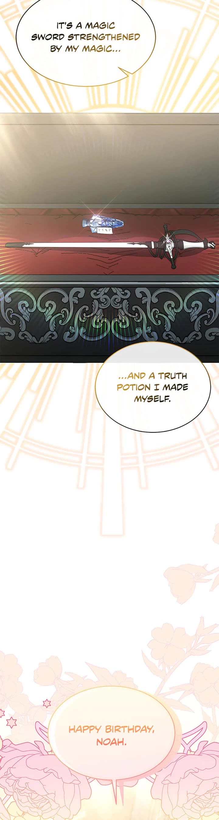 The Real Daughter Is Back chapter 92 page 37