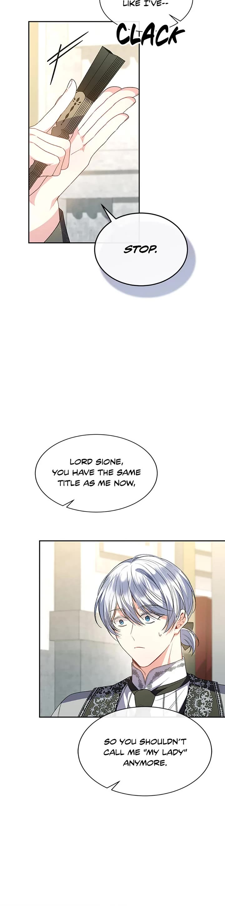 The Real Daughter Is Back chapter 92 page 9