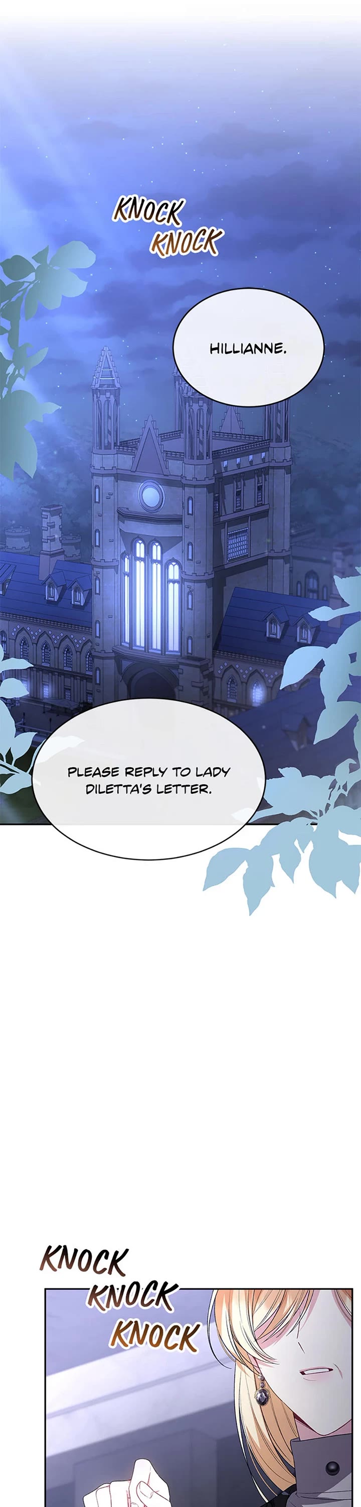 The Real Daughter Is Back chapter 95 page 1