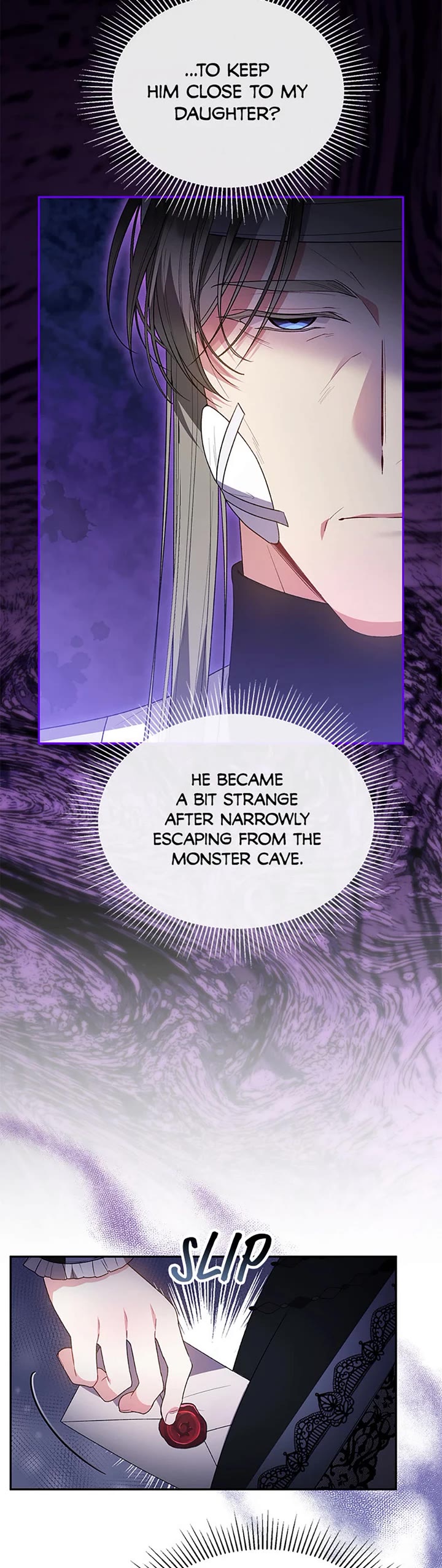 The Real Daughter Is Back chapter 95 page 10