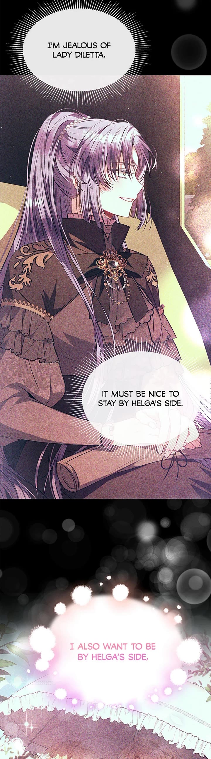 The Real Daughter Is Back chapter 95 page 15