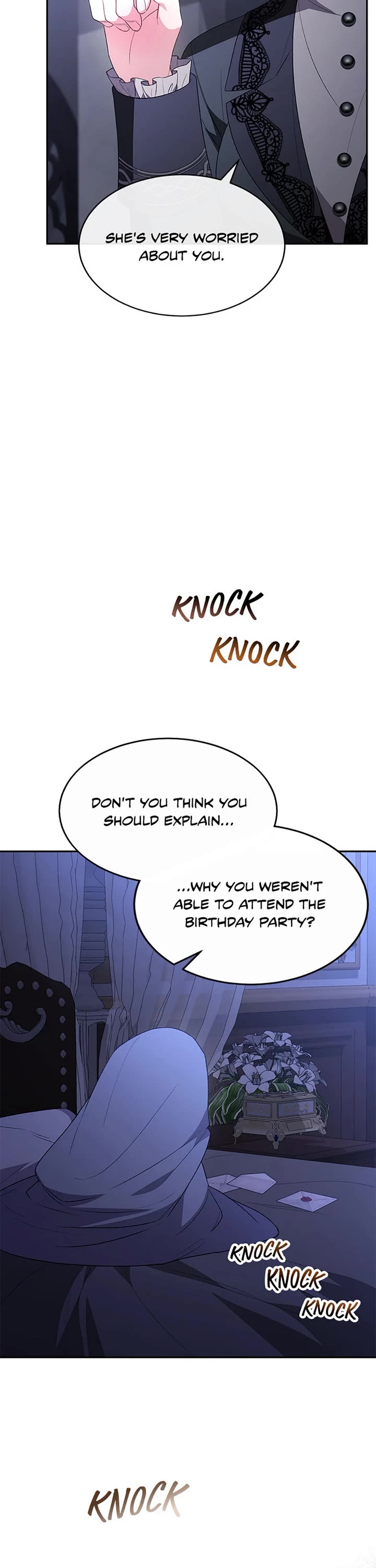 The Real Daughter Is Back chapter 95 page 2