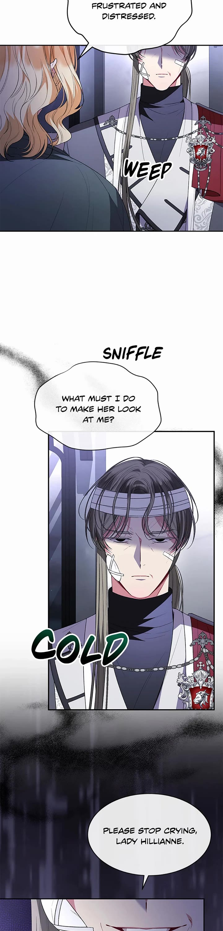 The Real Daughter Is Back chapter 95 page 21