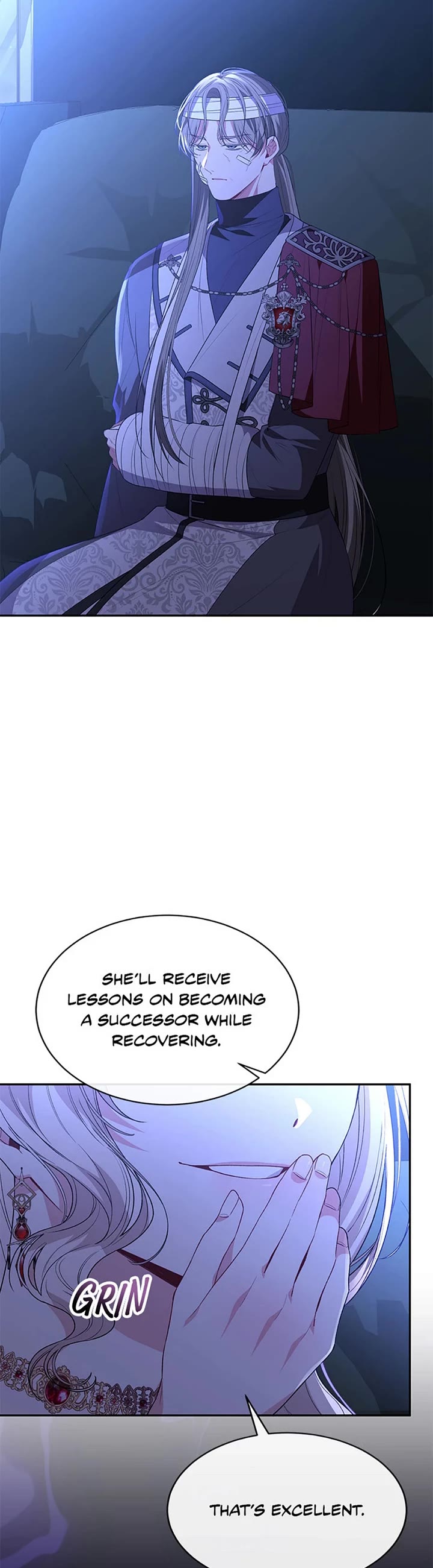 The Real Daughter Is Back chapter 95 page 24