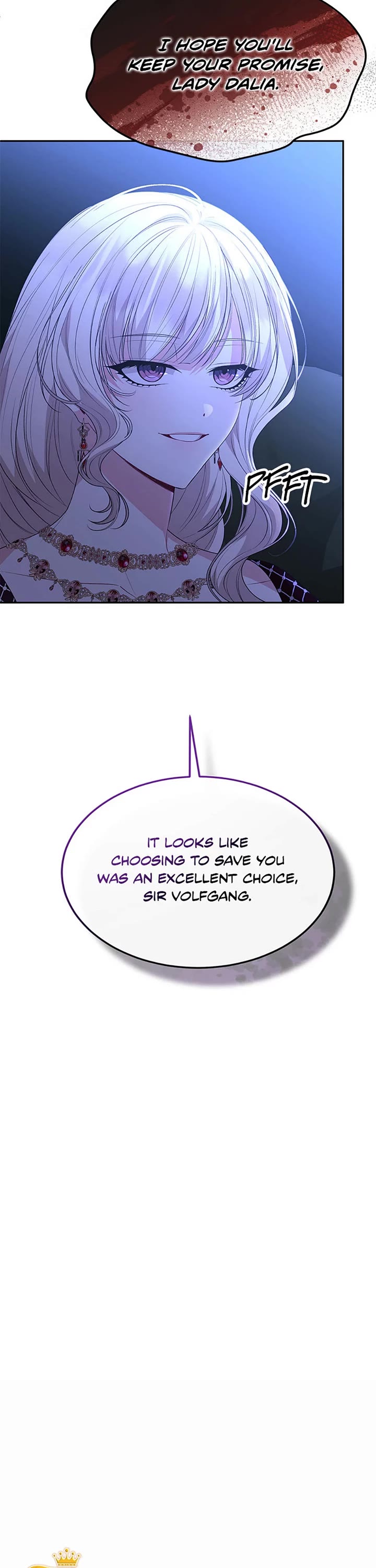 The Real Daughter Is Back chapter 95 page 28