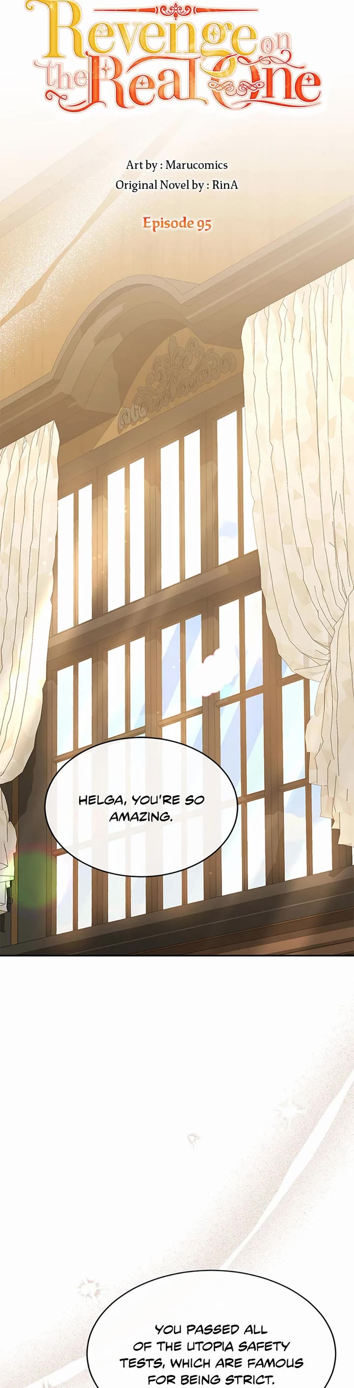 The Real Daughter Is Back chapter 95 page 29