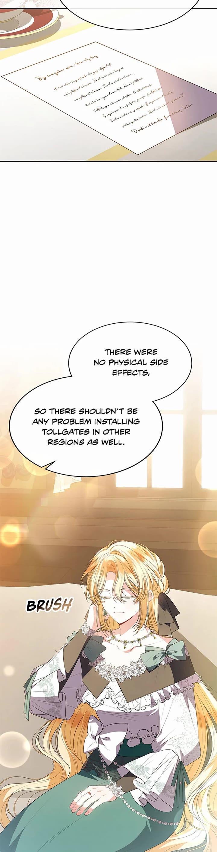 The Real Daughter Is Back chapter 95 page 30