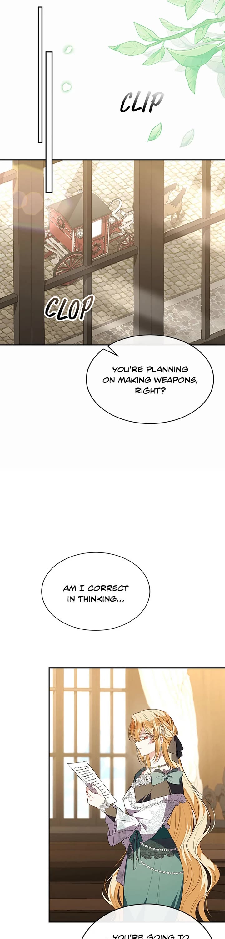 The Real Daughter Is Back chapter 95 page 33