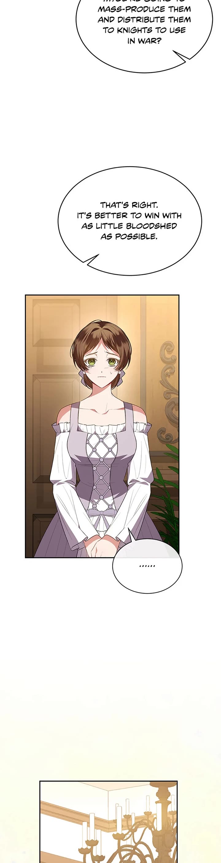 The Real Daughter Is Back chapter 95 page 34