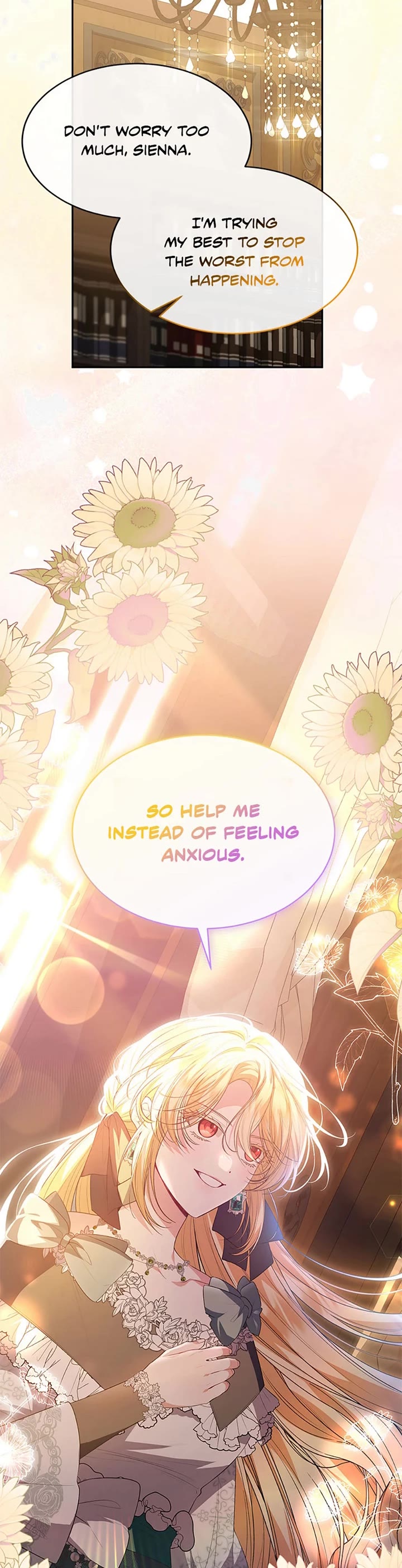 The Real Daughter Is Back chapter 95 page 35