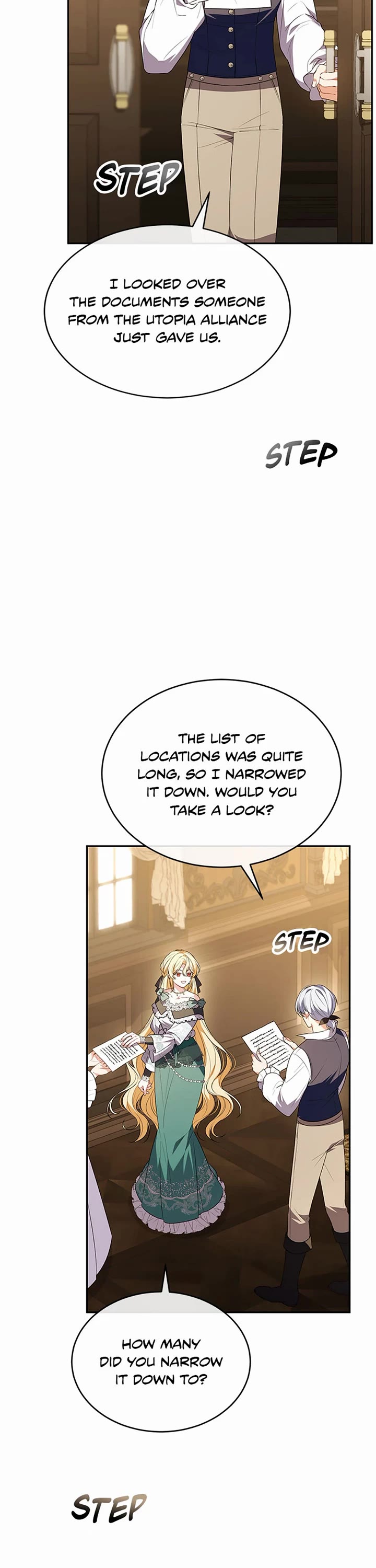 The Real Daughter Is Back chapter 95 page 38