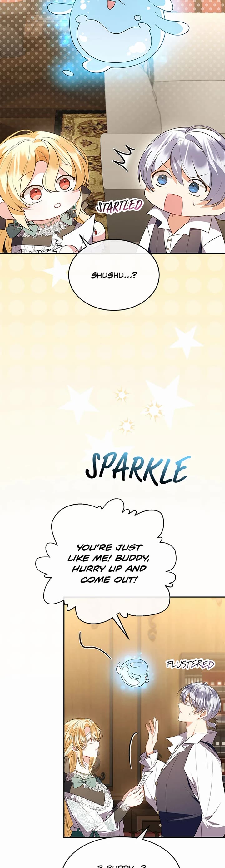 The Real Daughter Is Back chapter 95 page 40