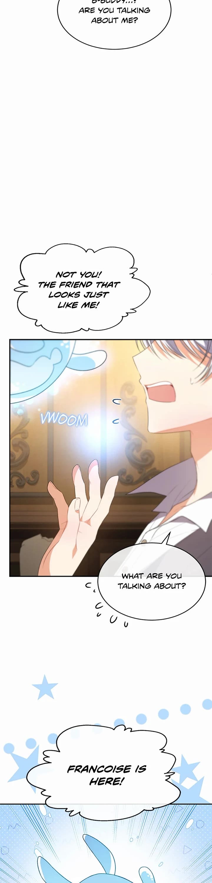 The Real Daughter Is Back chapter 95 page 41