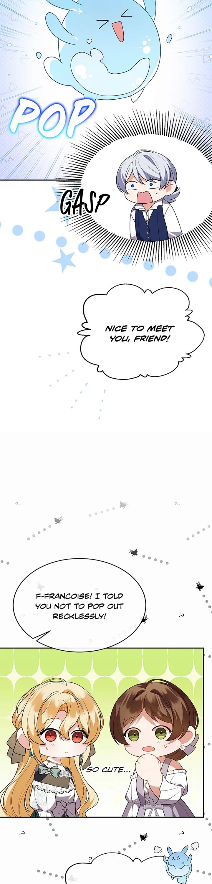 The Real Daughter Is Back chapter 95 page 42