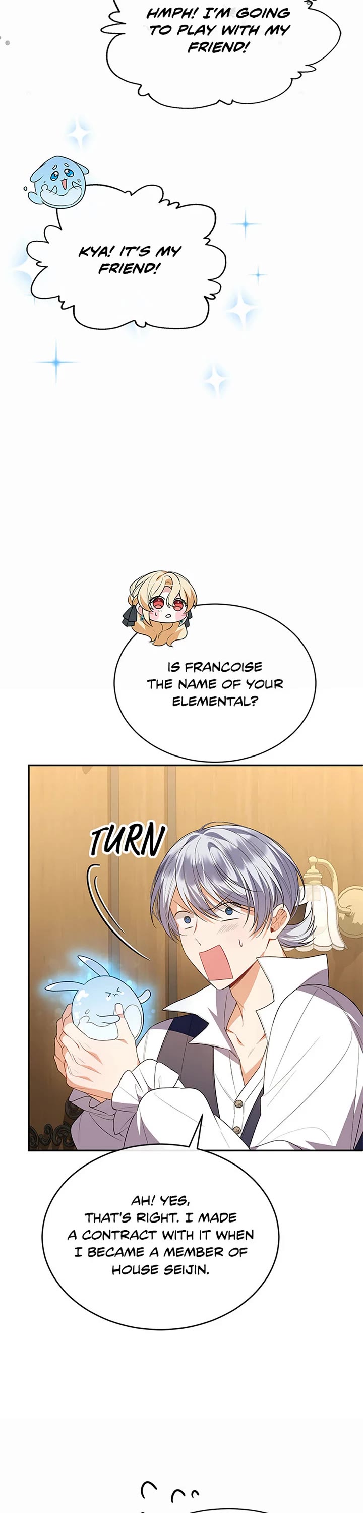 The Real Daughter Is Back chapter 95 page 43